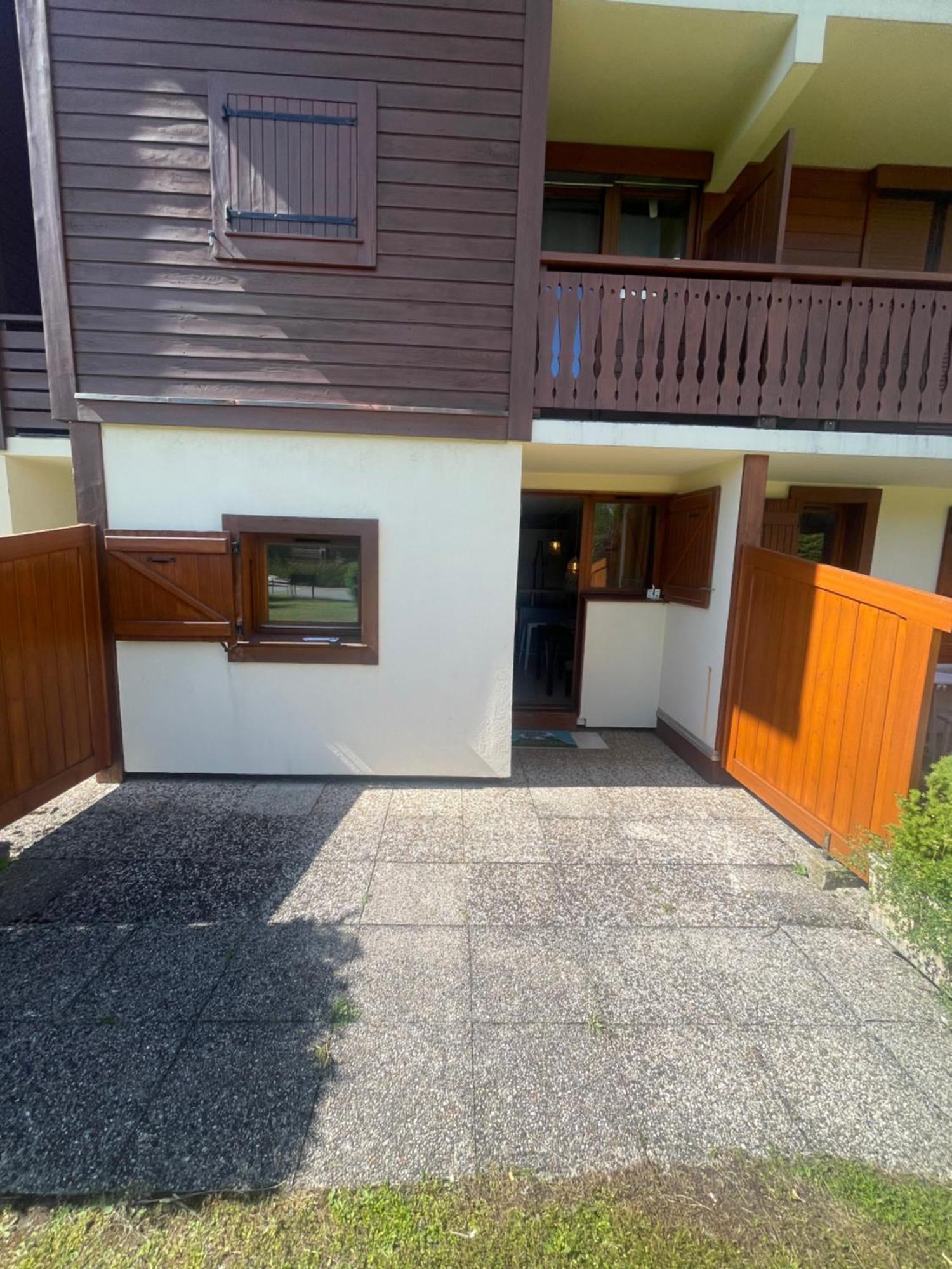 Le Jaillet Apartment