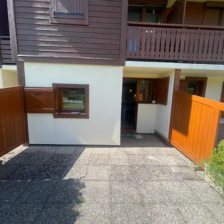 Le Jaillet Apartment Megeve Exterior photo