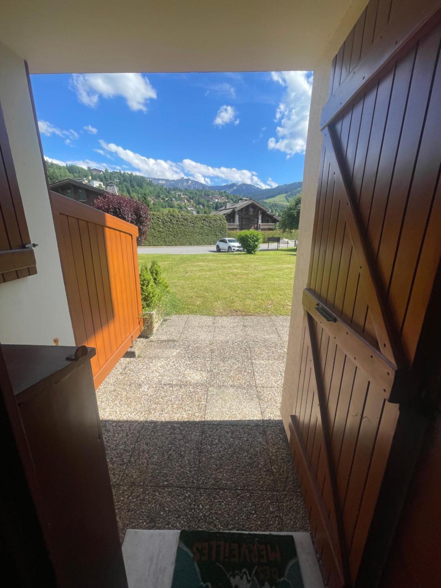 Le Jaillet * Megève